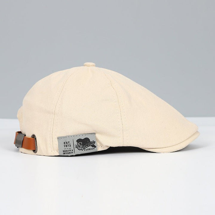 SADE™ - CASUAL COTTON BERET HATS