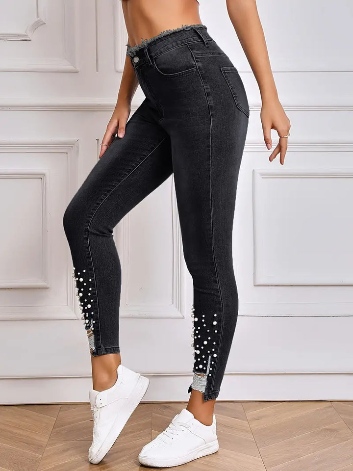 SAVY™ - WOMEN'S SLIM FIT DENIM JEANS