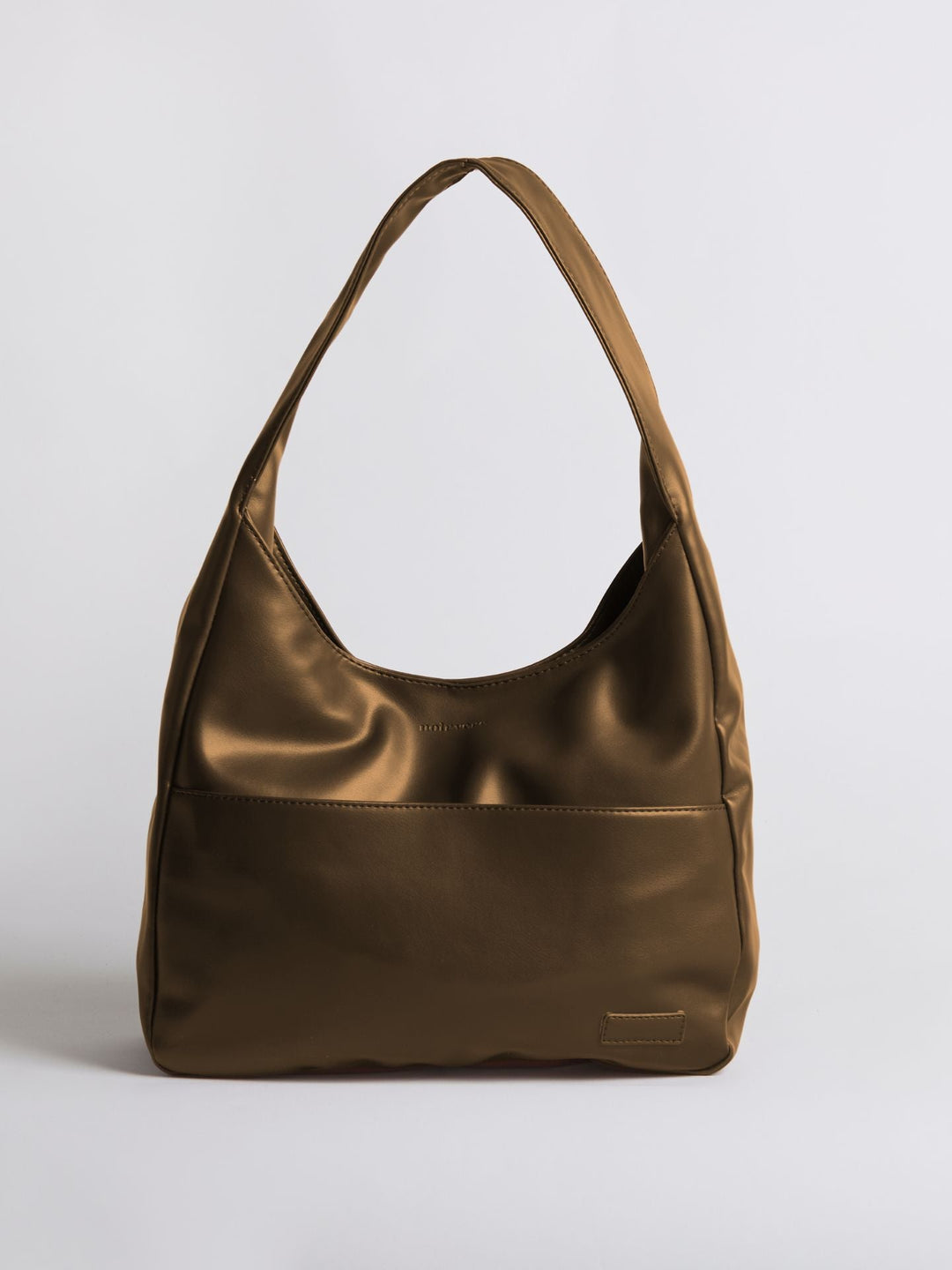 Noelle™ – Modern Soft Vegan Leather Shoulder Bag