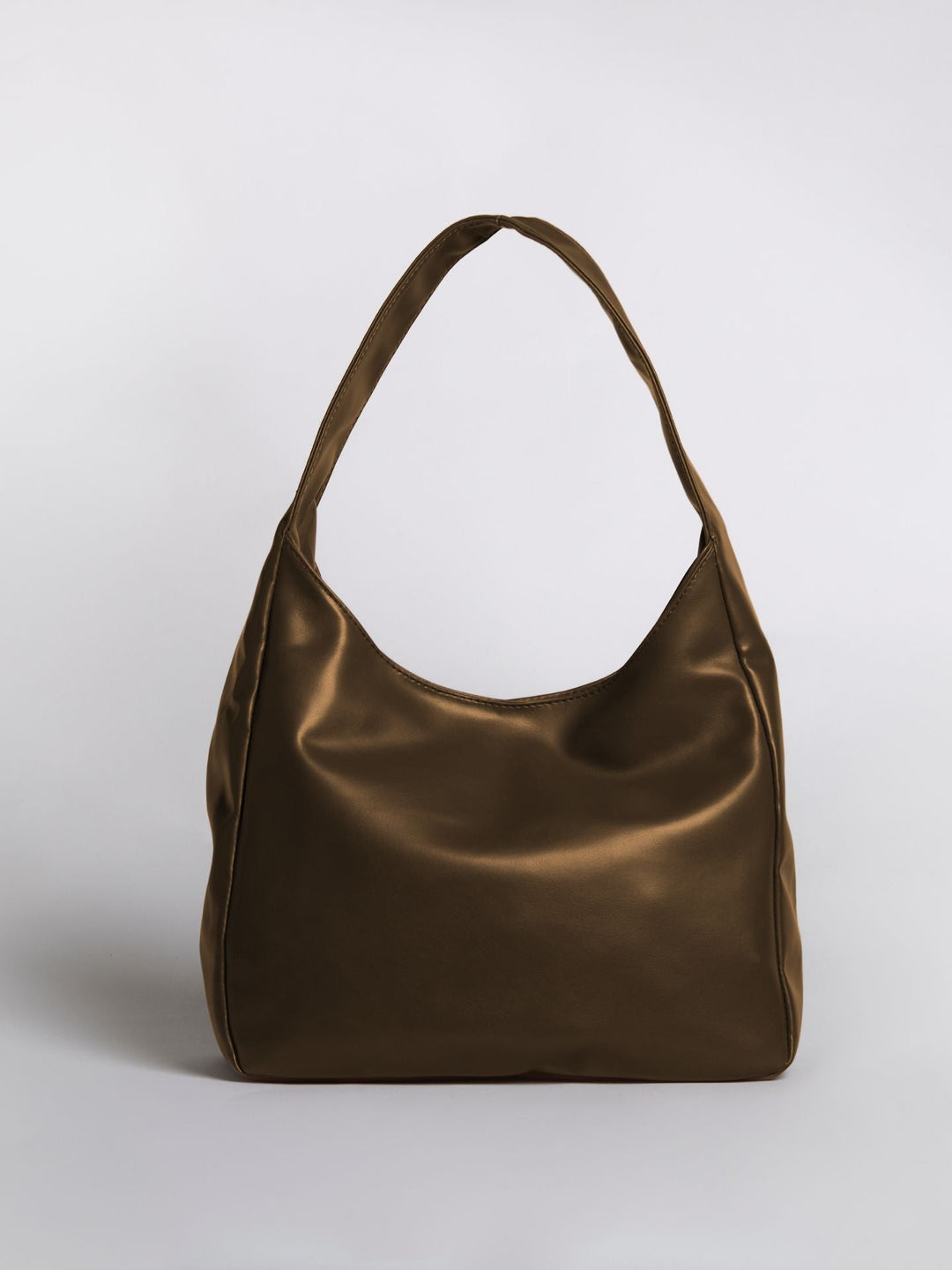 Noelle™ – Modern Soft Vegan Leather Shoulder Bag