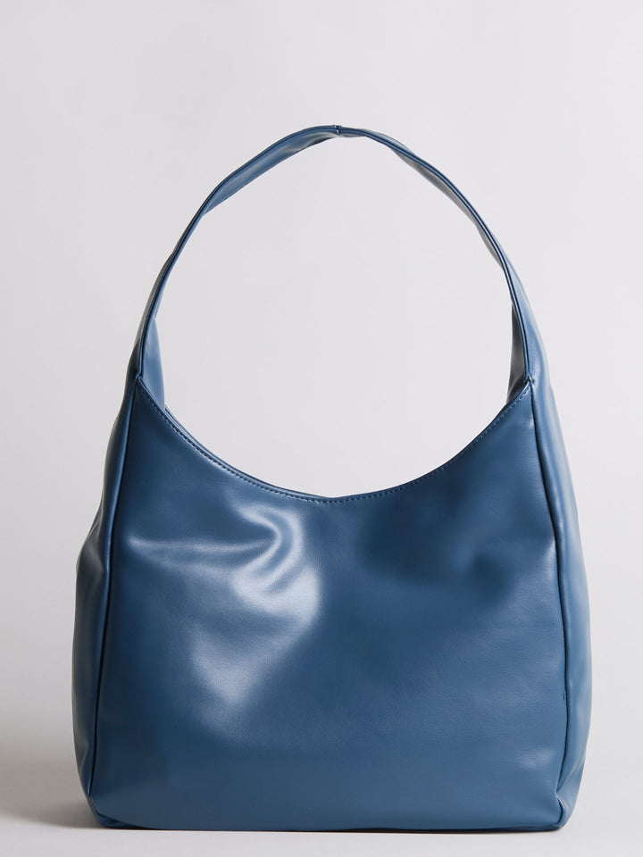 Bella Noir Shoulder Bag